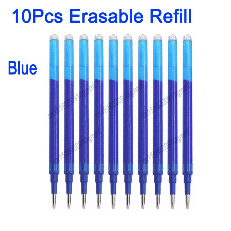 Pilot Pen Frixion - 0.7 มม.0.5 มม.Erasable GEL ปากกาเติม Rod