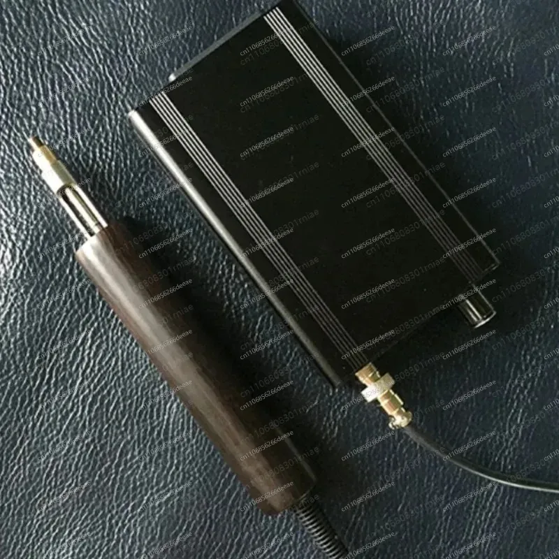 Leatherwork Edge Creaser - ชุดเครื่องมือทำหนังไฟฟ้า YBJ-110V/220V สำหรับทำร่อง ขอบ และรอยพับหนัง