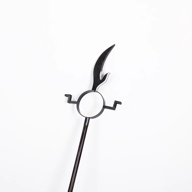 ไม้เท้าการ์ตูน kekkaishi sumim - Leather Work Japan บทวิจารณ์และราคา