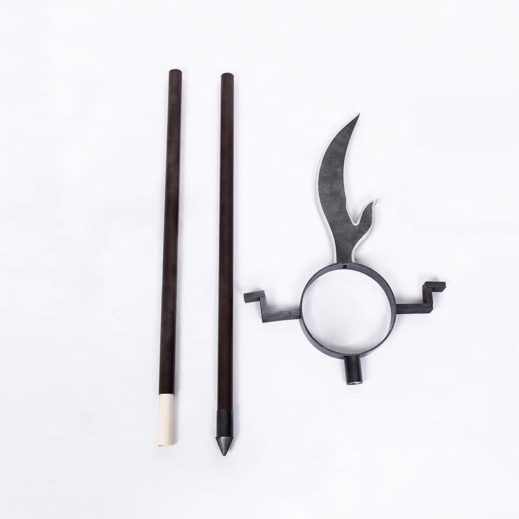 ไม้เท้าการ์ตูน kekkaishi sumim - Leather Work Japan บทวิจารณ์และราคา