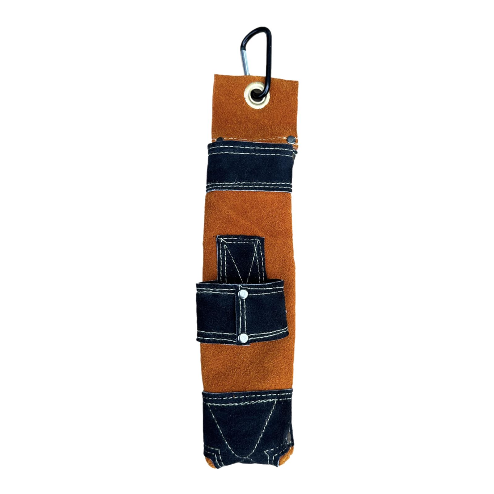 กระเป๋าเก็บอุปกรณ์เชื่อม กระเป - Leather Work Organiser บทวิจารณ์และราคา