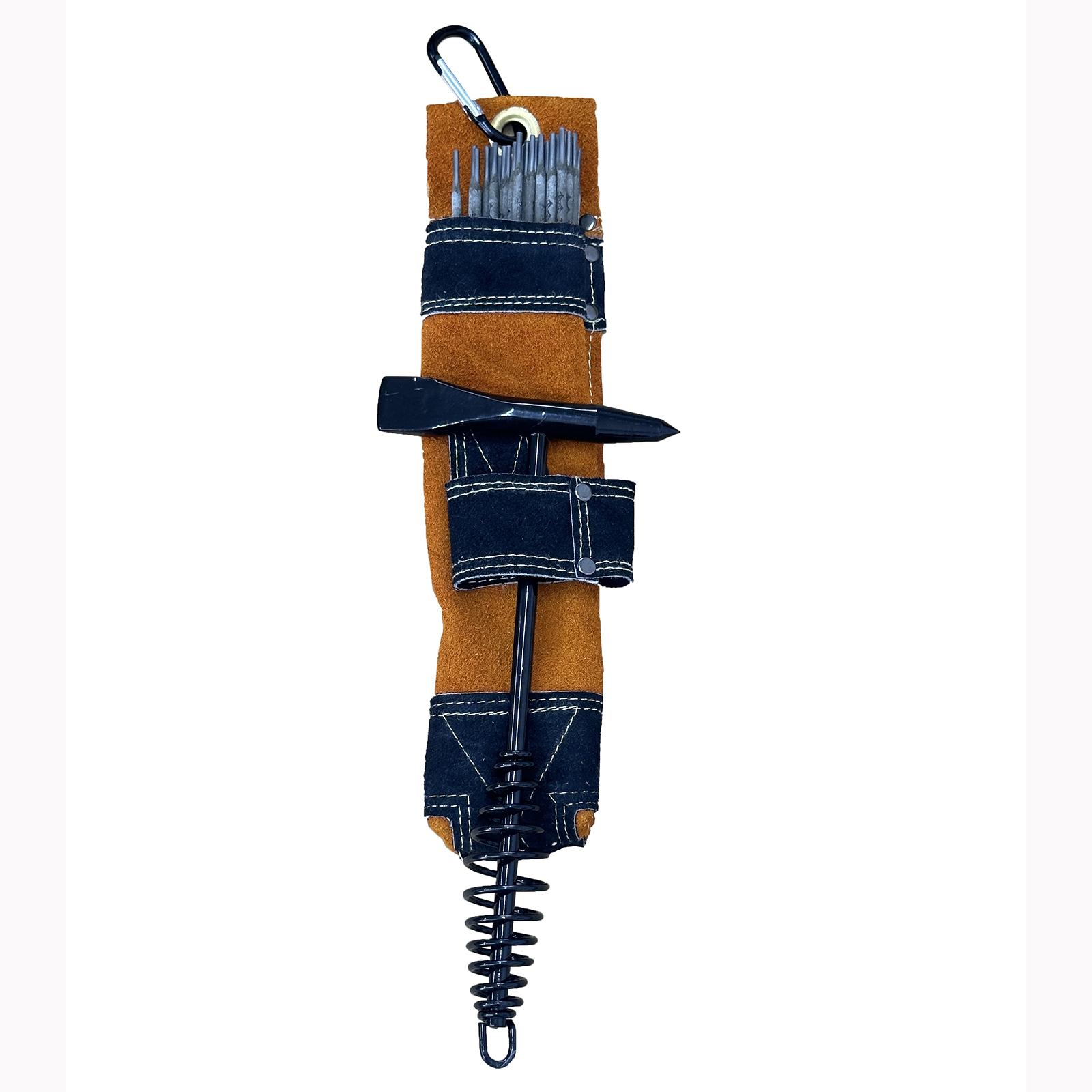 กระเป๋าเก็บอุปกรณ์เชื่อม กระเป - Leather Work Organiser บทวิจารณ์และราคา