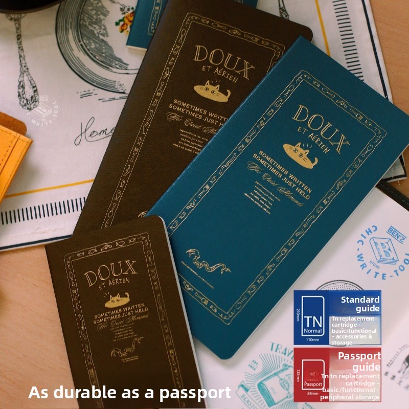สมุดบันทึกนักเดินทาง Fromtheno - Leather Work Diary บทวิจารณ์และราคา
