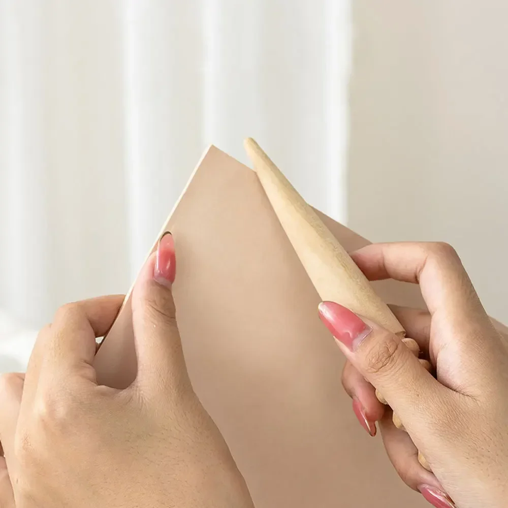 หลายขนาดไม้ Slicker หนังไม้รอบ - Leather Work Organiser บทวิจารณ์และราคา
