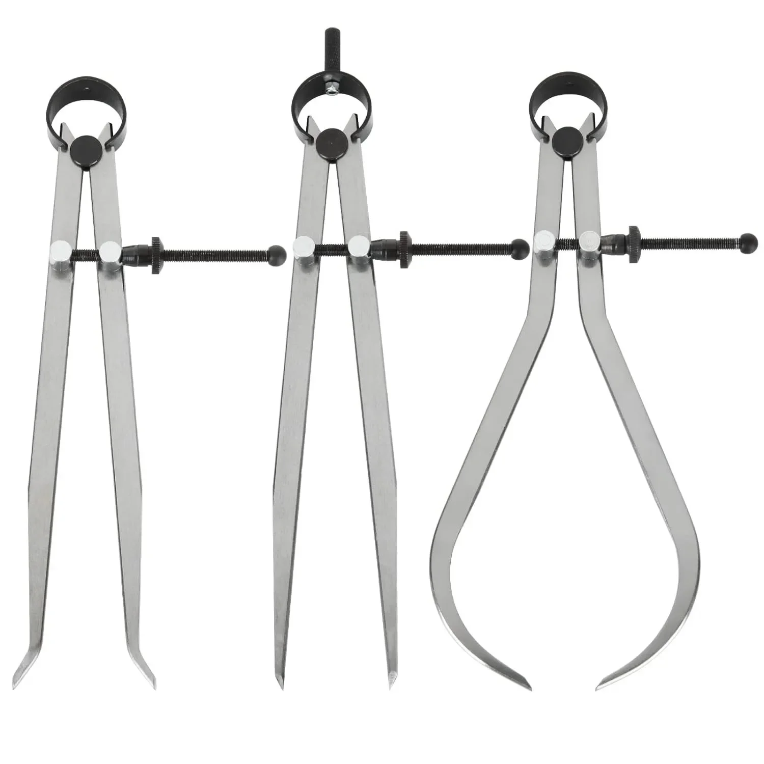ปรับ DIY ขอบหนัง Caliper, หนัง - Leatherwork Edge Creaser บทวิจารณ์และราคา