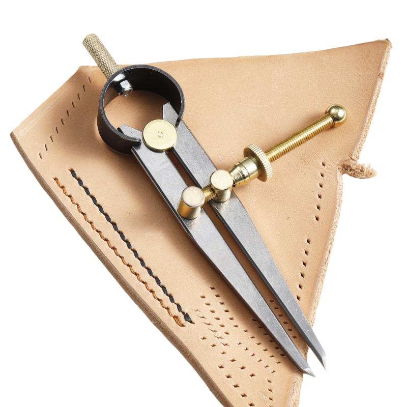 เครื่องมือวัดระยะแบบปรับได้ 1  - Leatherwork Edge Creaser บทวิจารณ์และราคา