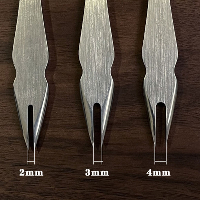 1Pcหนังตื้นSlot Edge Linearหนั - Leather Work Organiser บทวิจารณ์และราคา