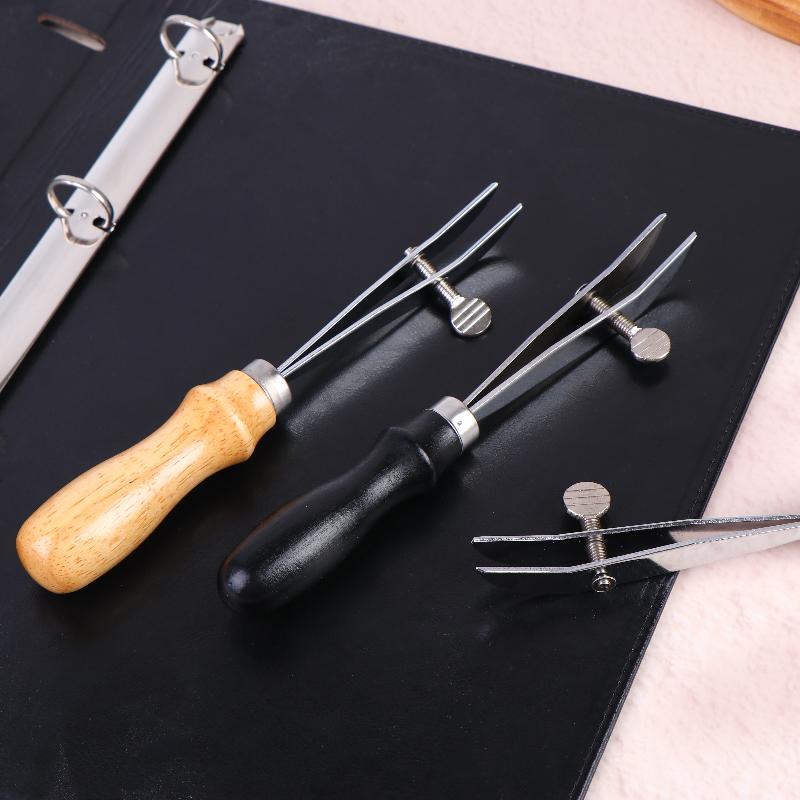เครื่องมือทำหนังปรับได้ 0 ถึง  - Leatherwork Edge Creaser บทวิจารณ์และราคา