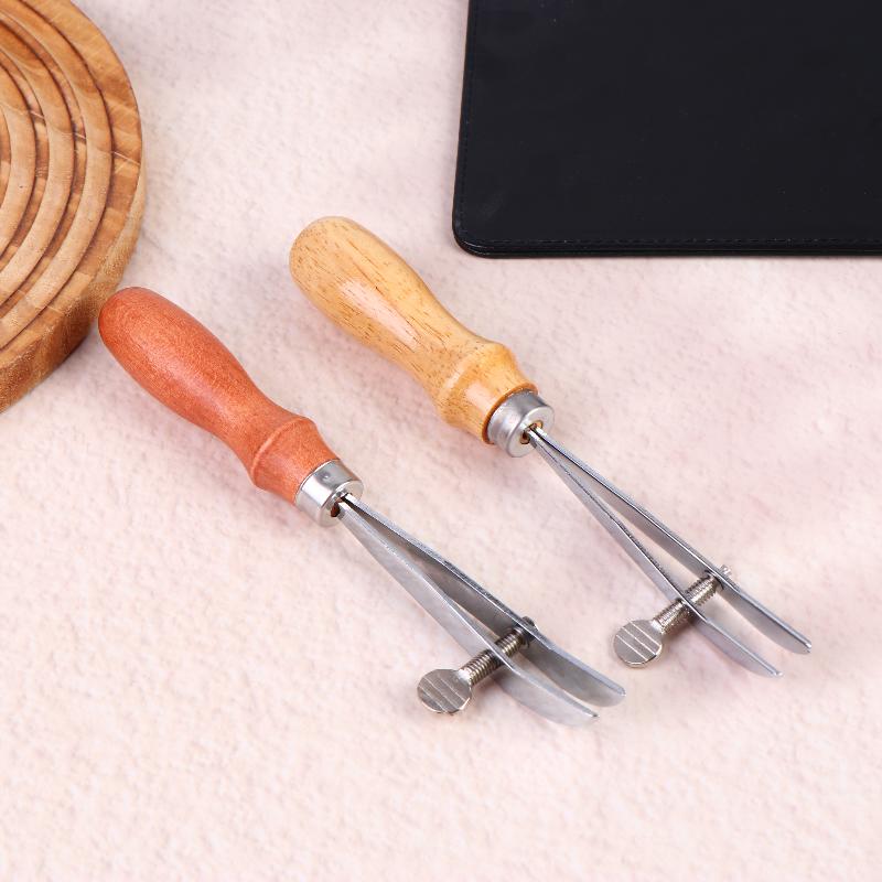 เครื่องมือทำหนังปรับได้ 0 ถึง  - Leatherwork Edge Creaser บทวิจารณ์และราคา