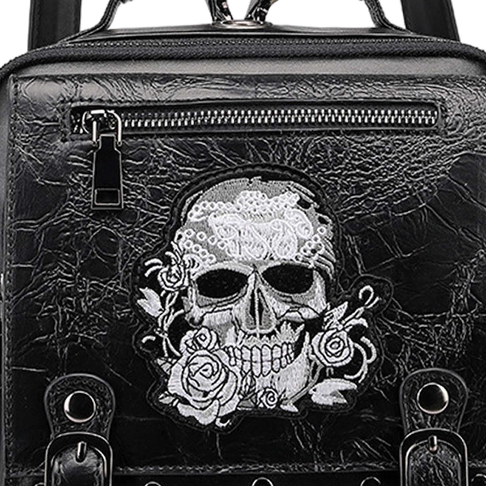 กระเป๋าเป้สะพายหลังสตีมพังค์คอ - Leather Work Rucksack Mens บทวิจารณ์และราคา