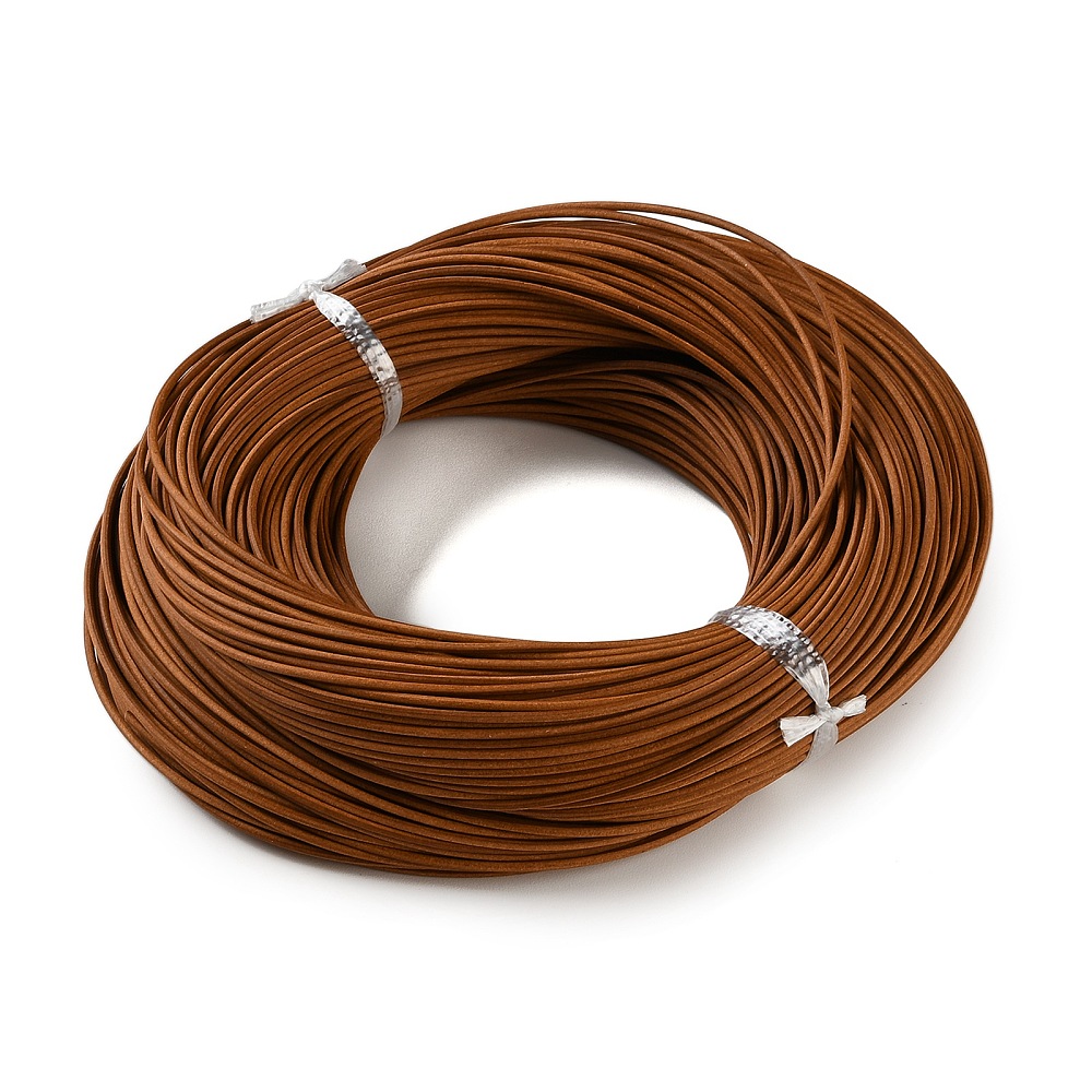 เชือกหนังวัวกลมขนาด 100 ม. 1 ม - Leatherwork Diy บทวิจารณ์และราคา
