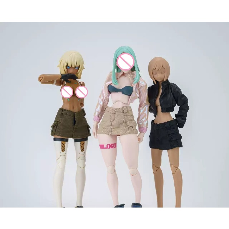 1/12 สเกลแอคชั่นฟิกเกอร์เสื้อห - Leather Work Japan บทวิจารณ์และราคา