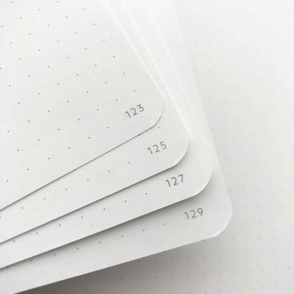 สมุดบันทึกแบบจุด A5 กระดาษหนา  - Leather Work Diary บทวิจารณ์และราคา
