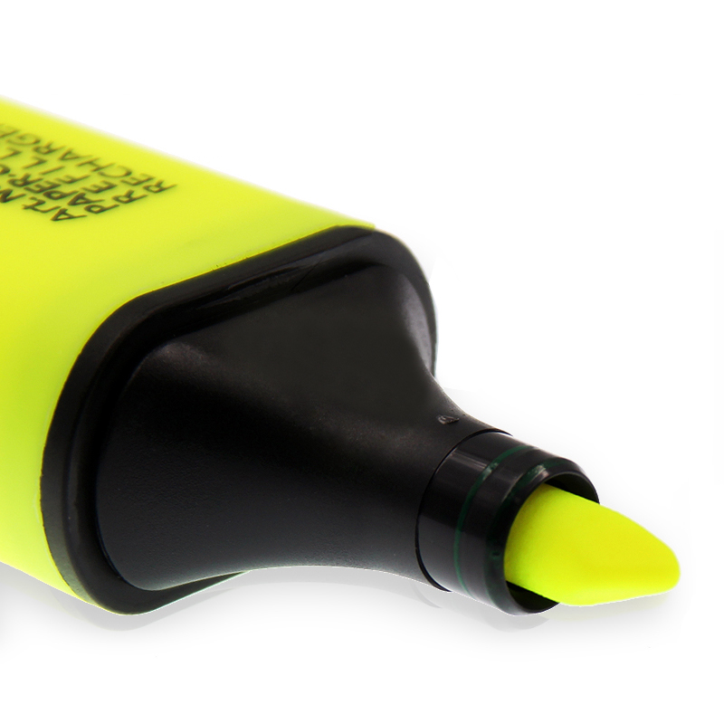 เยอรมัน Stabilo 70 Boss Highli - Stabilo Marker Boss บทวิจารณ์และราคา
