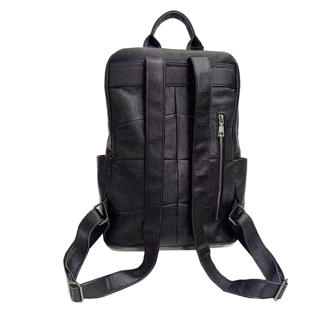 กระเป๋าเป้เดินทางหนังแท้สำหรับ - Leather Work Rucksack Mens บทวิจารณ์และราคา