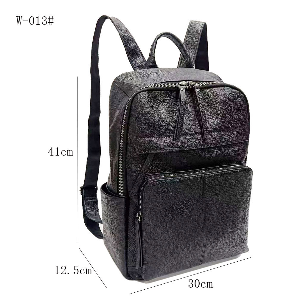 กระเป๋าเป้เดินทางหนังแท้สำหรับ - Leather Work Rucksack Mens บทวิจารณ์และราคา