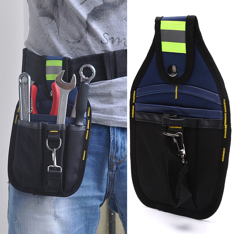 ผู้ถือเครื่องมือกระเป๋ากระเป๋า - Leather Work Organiser บทวิจารณ์และราคา