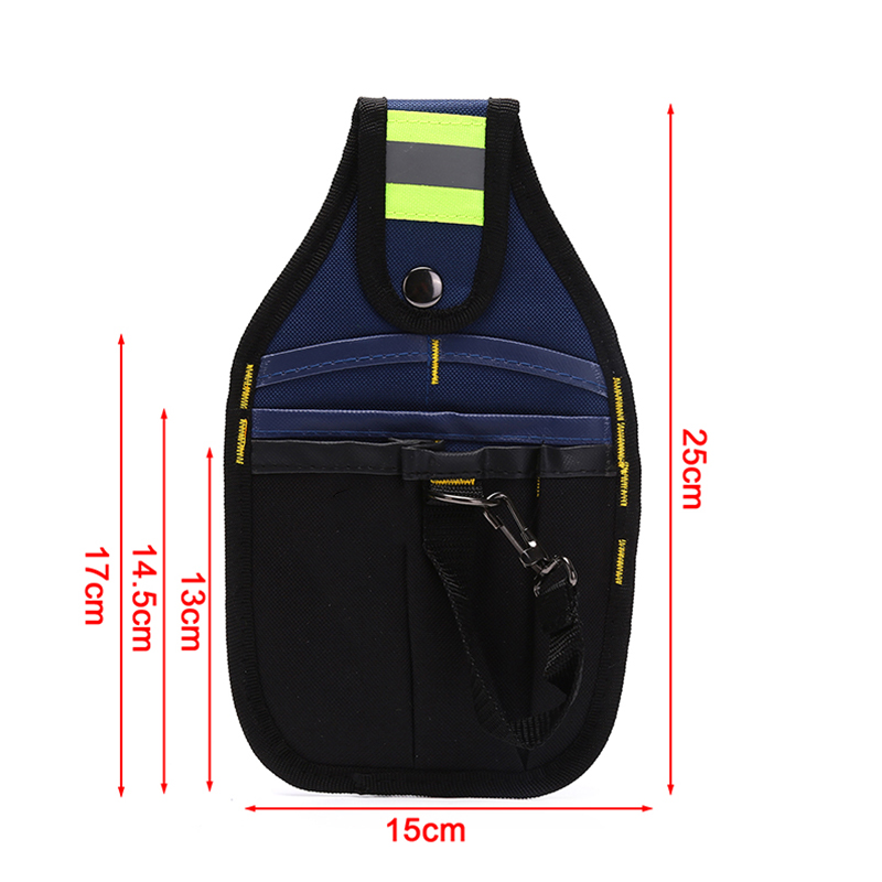 ผู้ถือเครื่องมือกระเป๋ากระเป๋า - Leather Work Organiser บทวิจารณ์และราคา