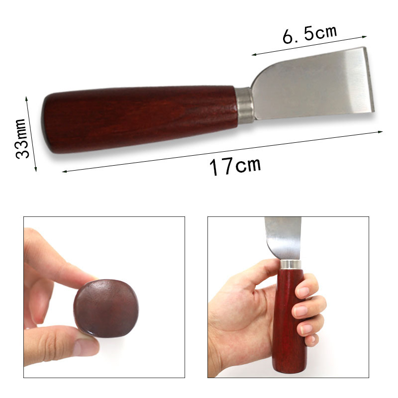 เครื่องมือทำหนัง DIY ใหม่ มีดต - Leather Work Organiser บทวิจารณ์และราคา