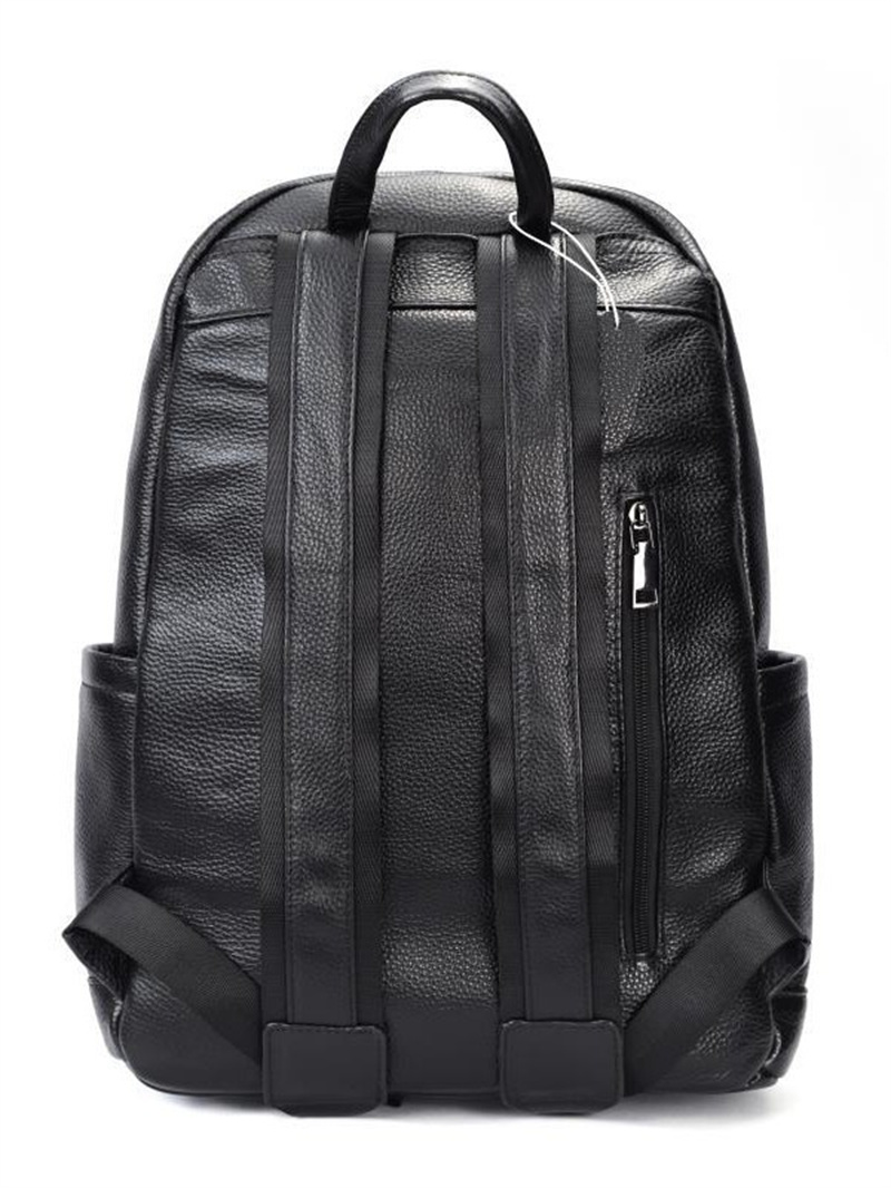 กระเป๋าเป้เดินทางหนังแท้สำหรับ - Leather Work Rucksack Mens บทวิจารณ์และราคา