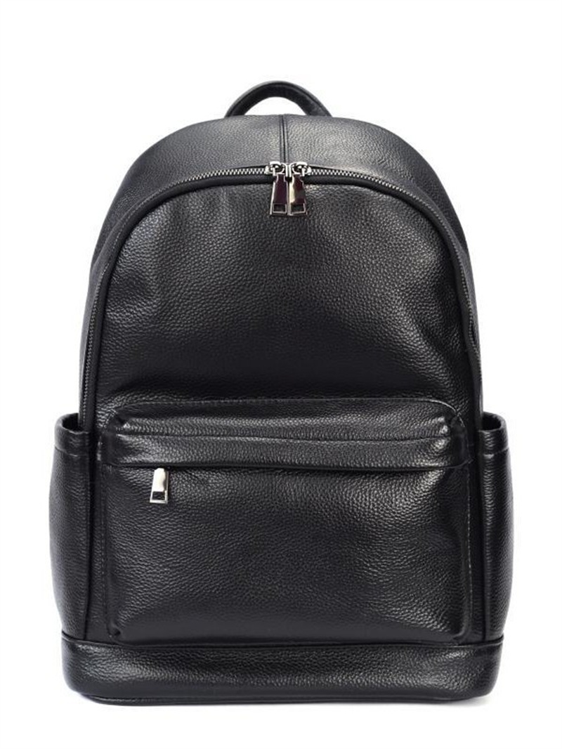 กระเป๋าเป้เดินทางหนังแท้สำหรับ - Leather Work Rucksack Mens บทวิจารณ์และราคา