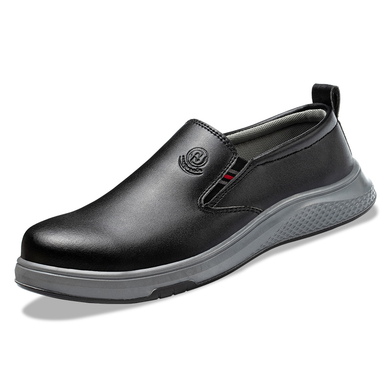 ขนาดใหญ่Mens Leisure Steel Toe - Leather Work Organiser บทวิจารณ์และราคา