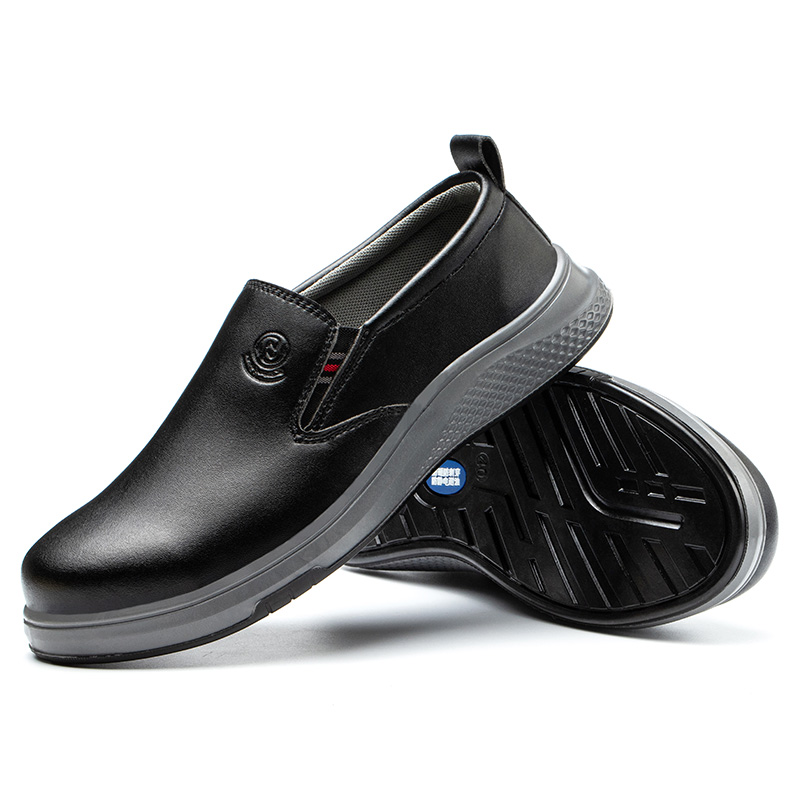 ขนาดใหญ่Mens Leisure Steel Toe - Leather Work Organiser บทวิจารณ์และราคา