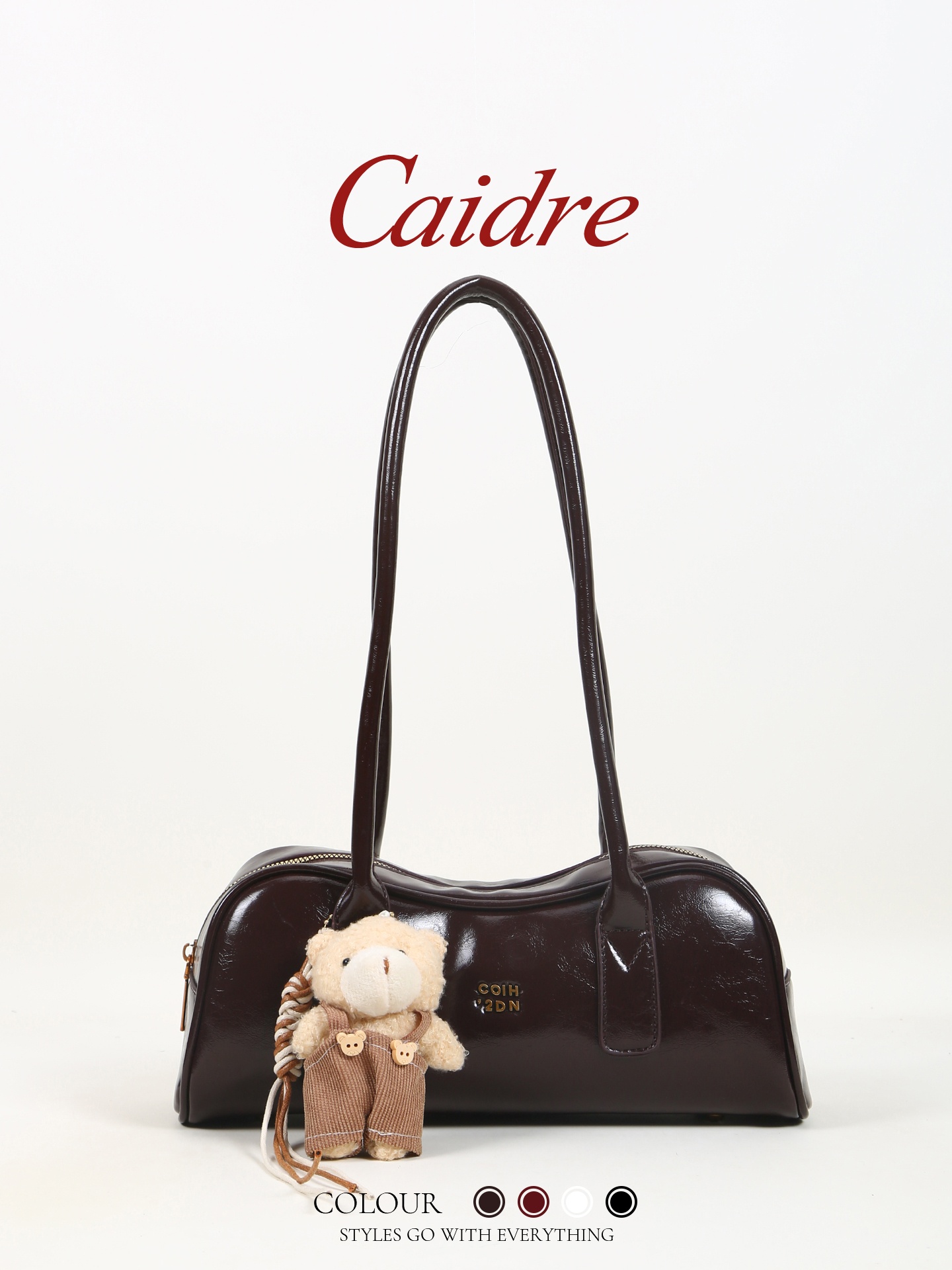 กระเป๋าสะพายข้าง Caidre Commut - Leather Work Japan บทวิจารณ์และราคา