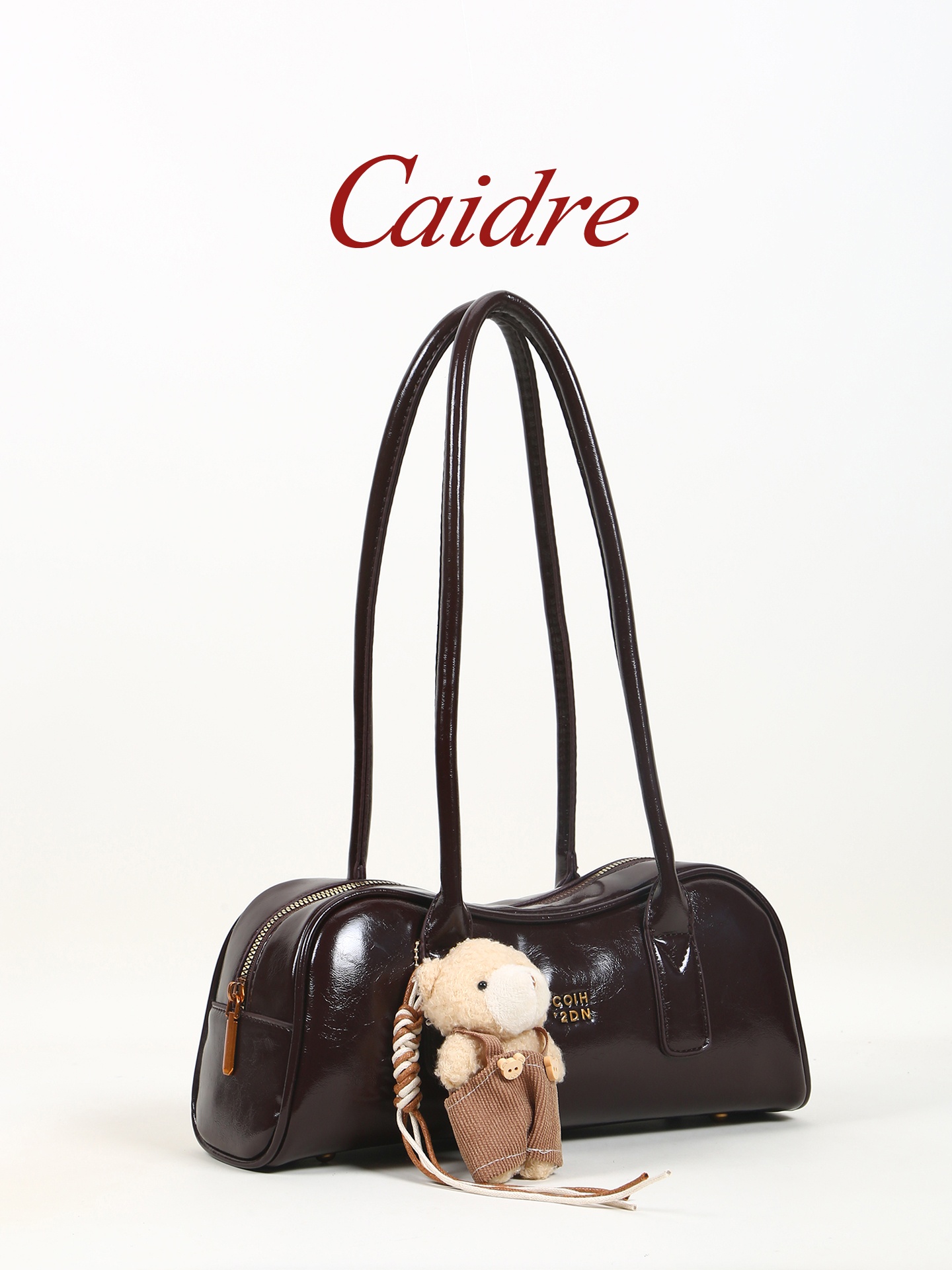 กระเป๋าสะพายข้าง Caidre Commut - Leather Work Japan บทวิจารณ์และราคา