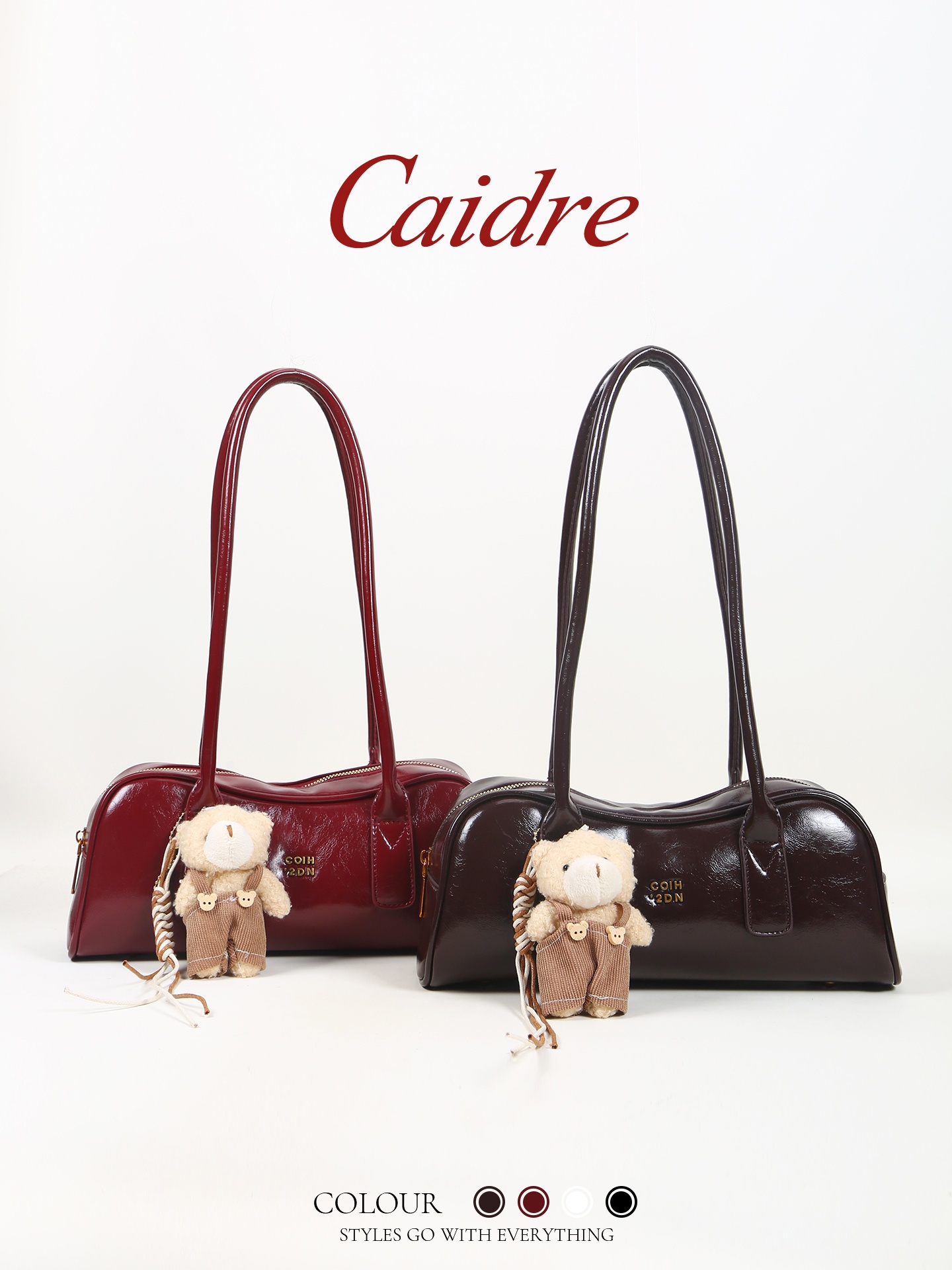 กระเป๋าสะพายข้าง Caidre Commut - Leather Work Japan บทวิจารณ์และราคา