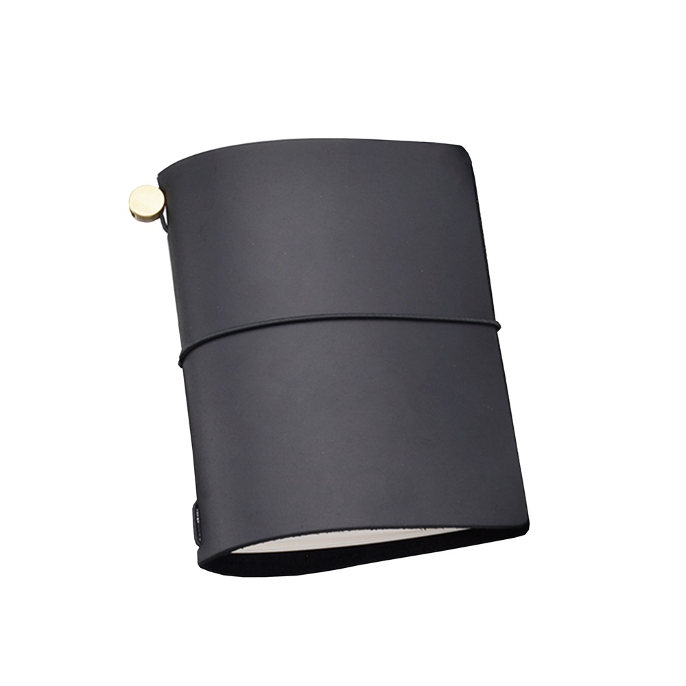 ของแท้หนัง Traveler Notebook D - Leather Work Diary บทวิจารณ์และราคา