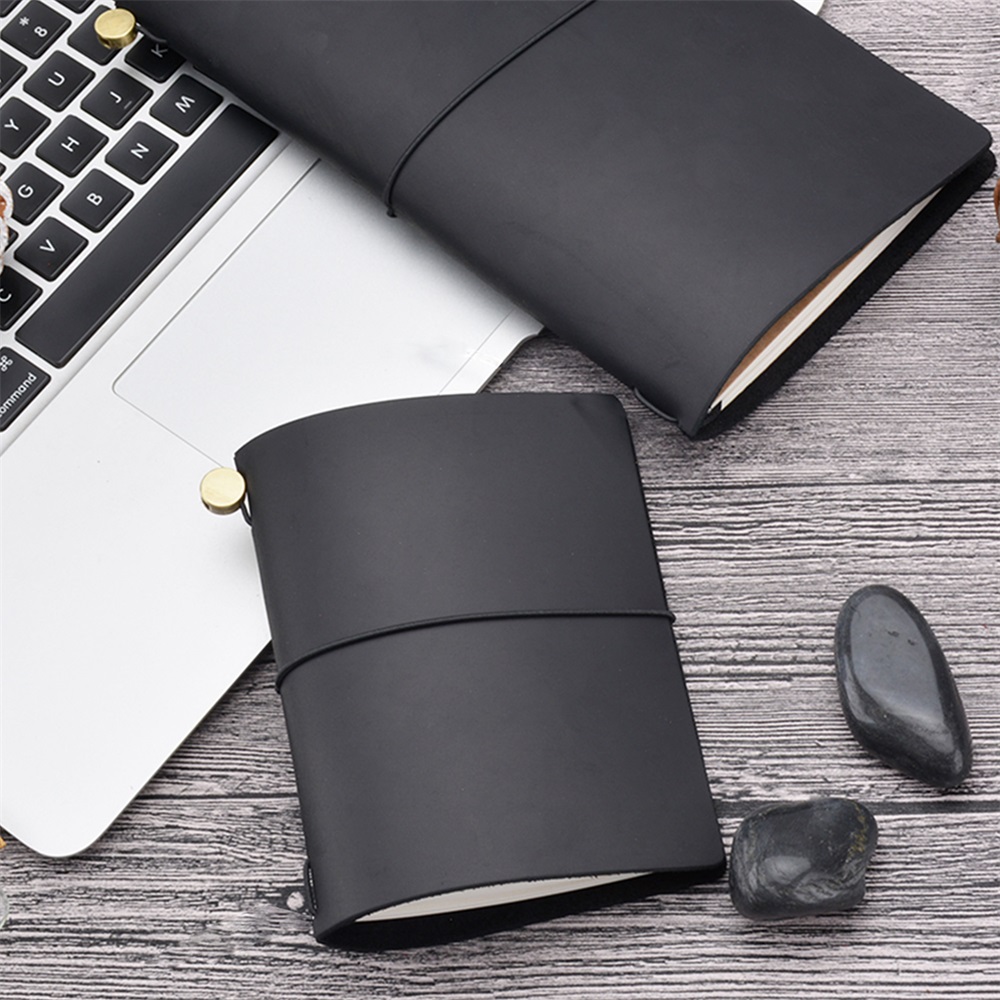 ของแท้หนัง Traveler Notebook D - Leather Work Diary บทวิจารณ์และราคา