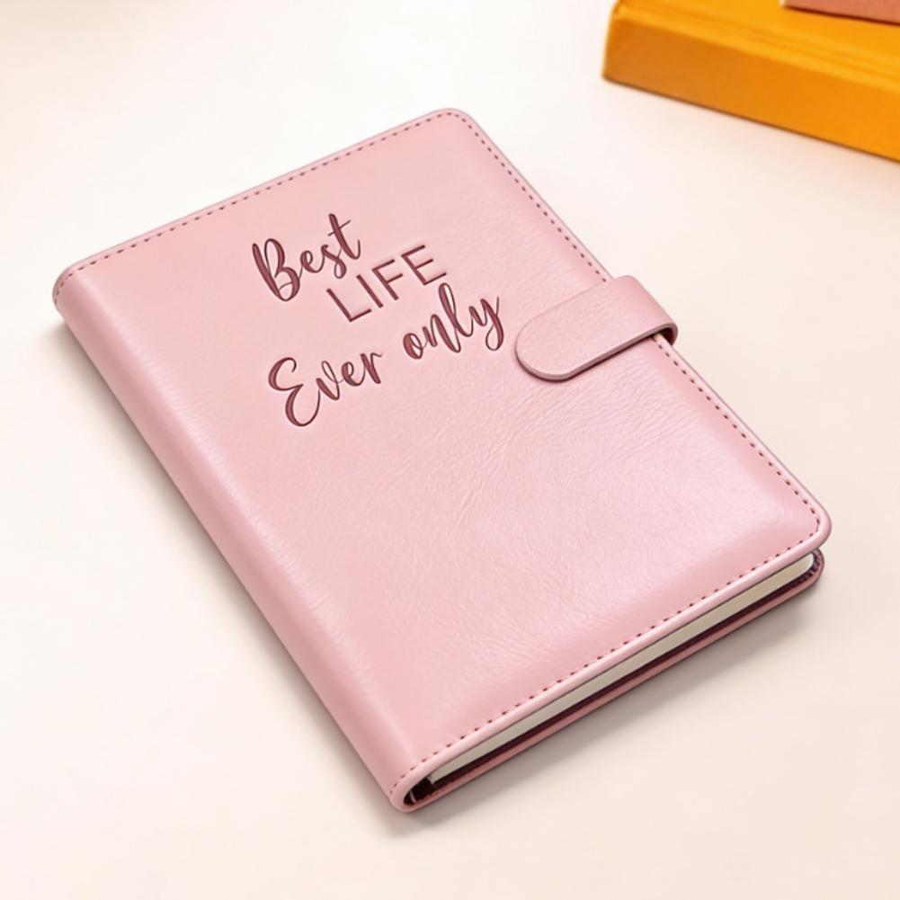สมุดบันทึกแบบมีซิป A6 พร้อมช่อ - Leather Work Diary บทวิจารณ์และราคา