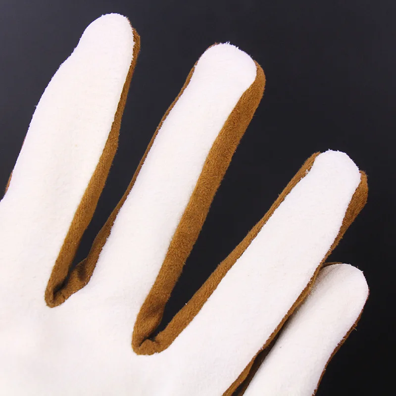 ถุงมือหนังกลับสำหรับงานละเอียด - Leatherwork Appreciation บทวิจารณ์และราคา