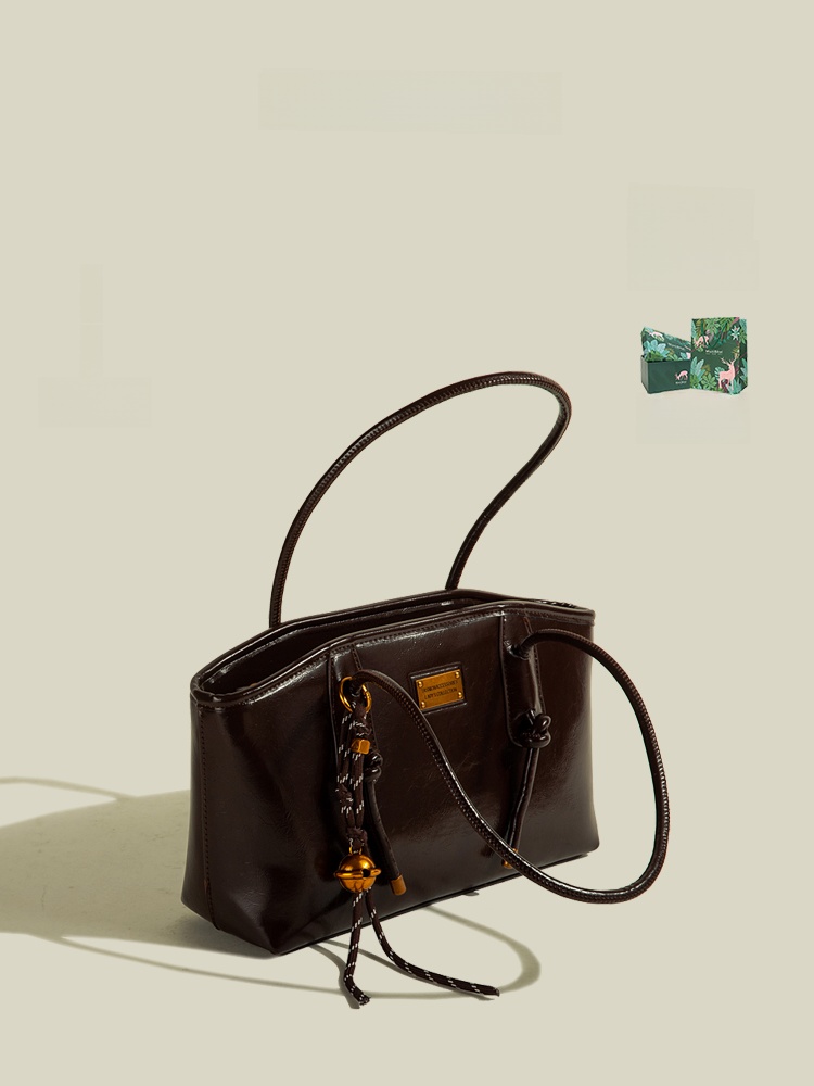 กระเป๋าถือหนังนุ่มความจุขนาดให - Leather Work Japan บทวิจารณ์และราคา