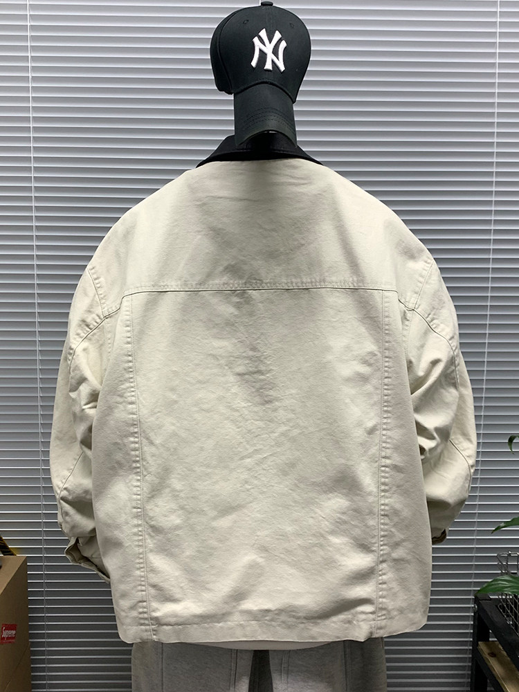 เสื้อแจ็คเก็ตสไตล์วินเทจอเมริก - Leather Work Japan บทวิจารณ์และราคา