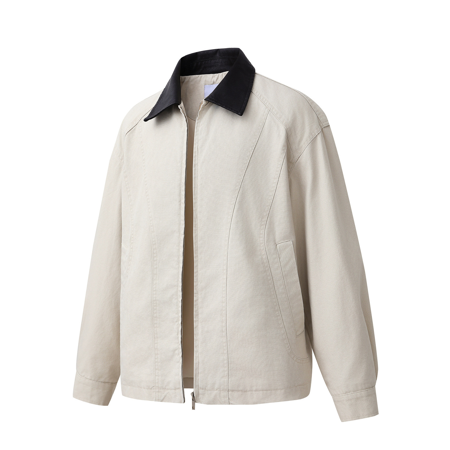 เสื้อแจ็คเก็ตผ้าแคนวาสสไตล์อเม - Leather Work Japan บทวิจารณ์และราคา