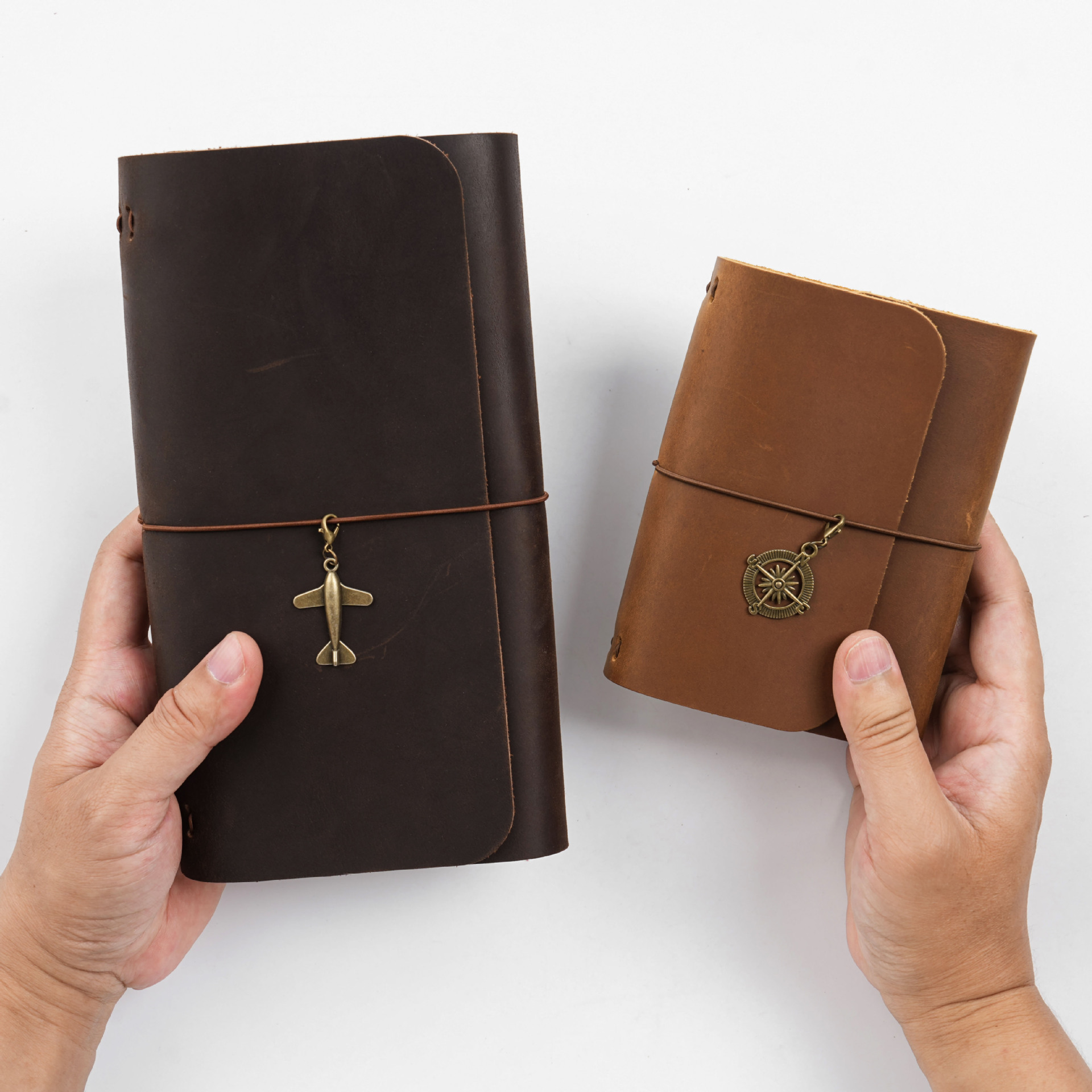 สินค้ามาใหม่ สมุดบันทึกนักเดิน - Leather Work Diary บทวิจารณ์และราคา