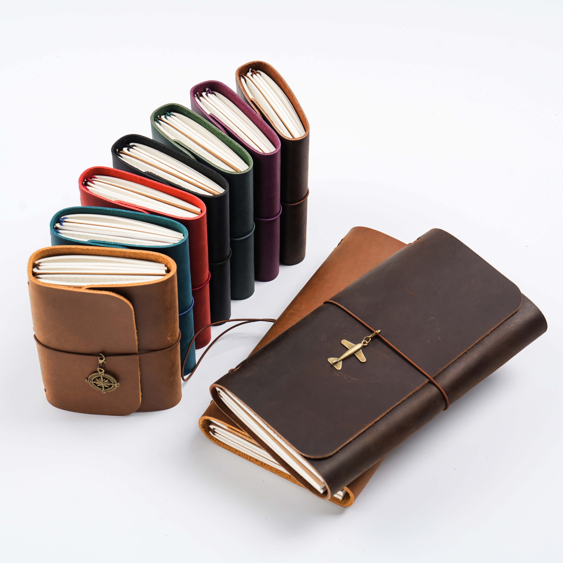 สินค้ามาใหม่ สมุดบันทึกนักเดิน - Leather Work Diary บทวิจารณ์และราคา