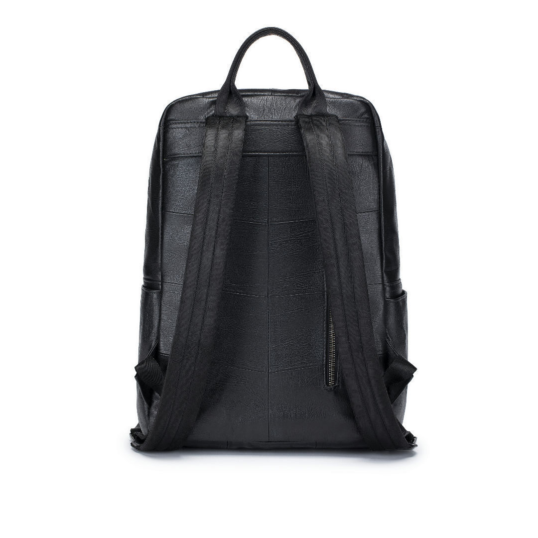 กระเป๋าเป้หนังแท้สำหรับผู้ชายส - Leather Work Rucksack Mens บทวิจารณ์และราคา