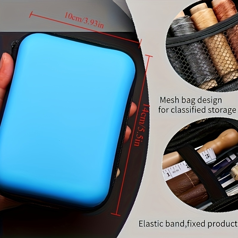 [ชุดทํางานหนัง] ชุดเย็บผ้าหนัง - Leather Work Organiser บทวิจารณ์และราคา