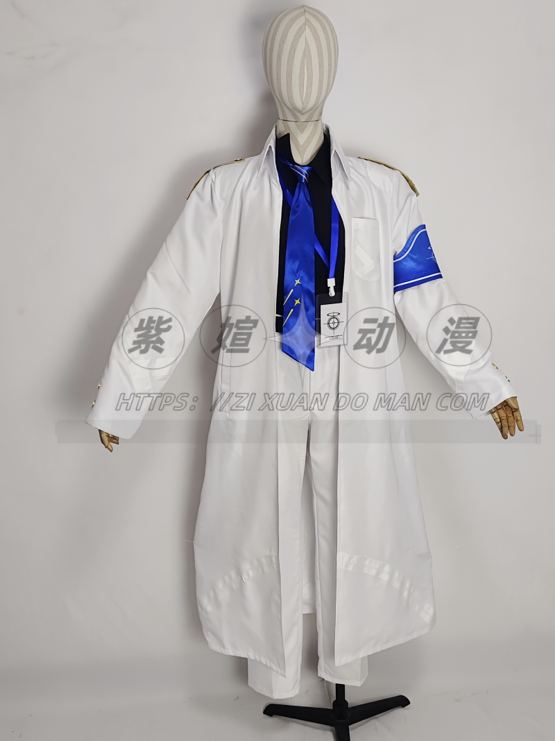 ชุดคอสเพลย์ COS-HoHo Blue Arch - Leather Work Japan บทวิจารณ์และราคา