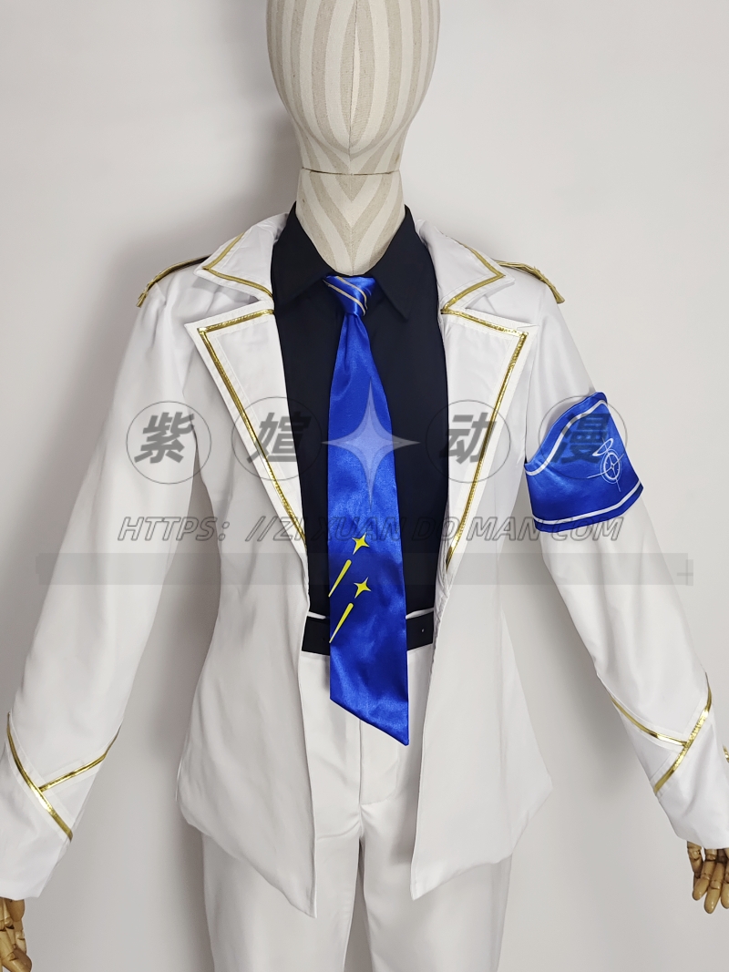 ชุดคอสเพลย์ COS-HoHo Blue Arch - Leather Work Japan บทวิจารณ์และราคา