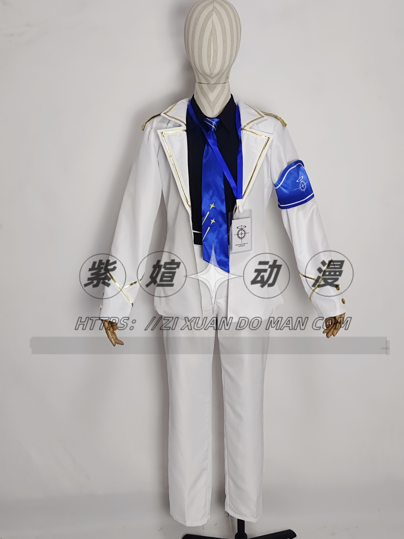 ชุดคอสเพลย์ COS-HoHo Blue Arch - Leather Work Japan บทวิจารณ์และราคา