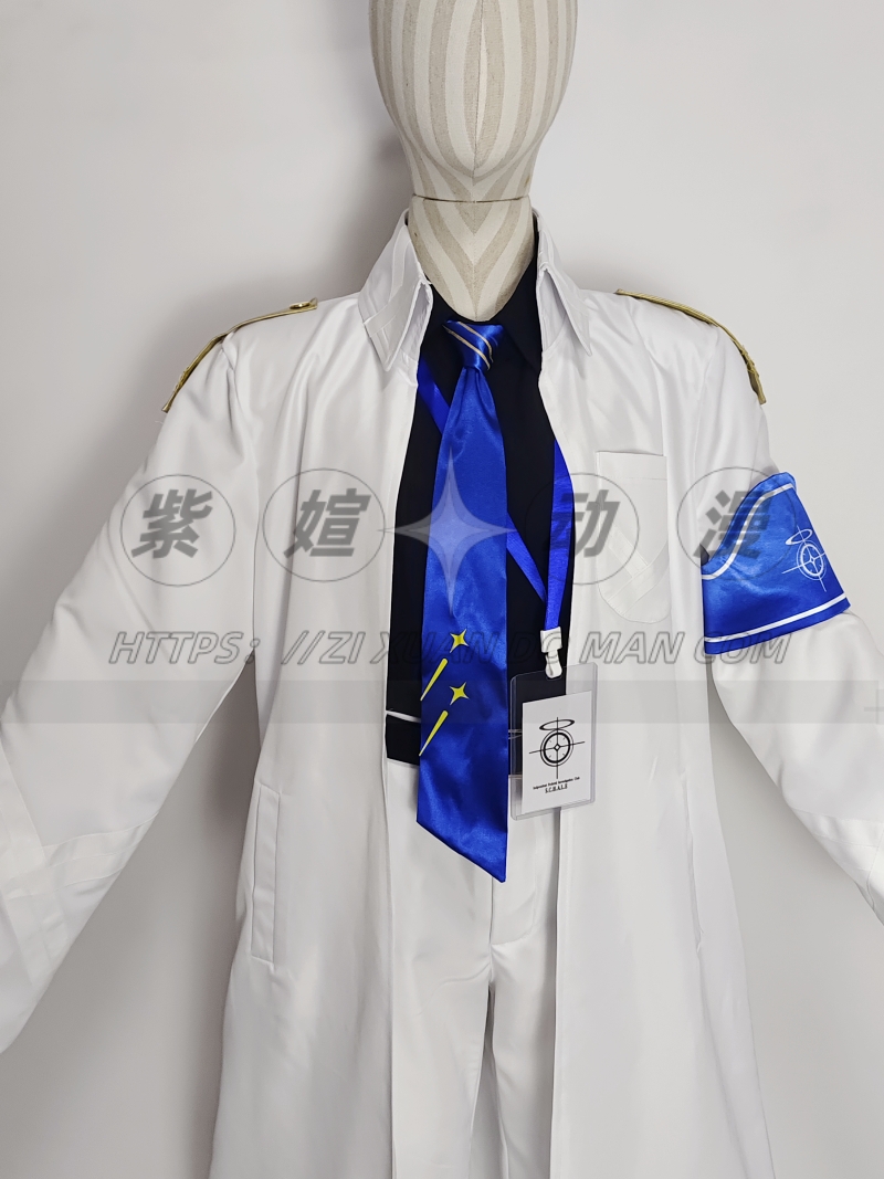 ชุดคอสเพลย์ COS-HoHo Blue Arch - Leather Work Japan บทวิจารณ์และราคา