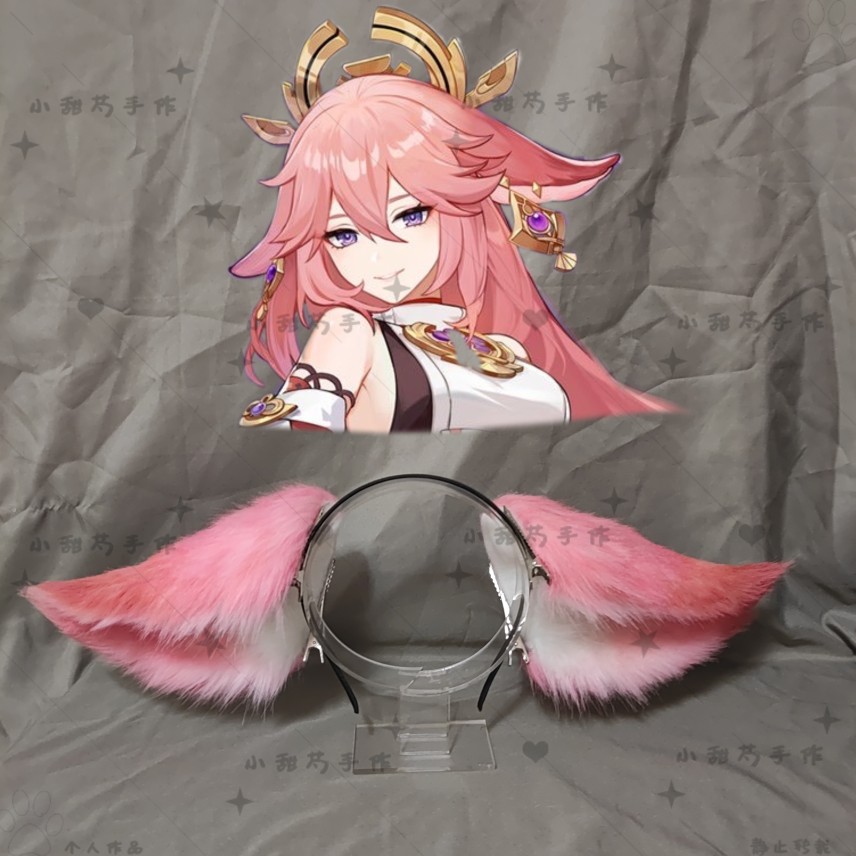 อะนิเมะ Genshin Impact Yae Mik - Leather Work Japan บทวิจารณ์และราคา