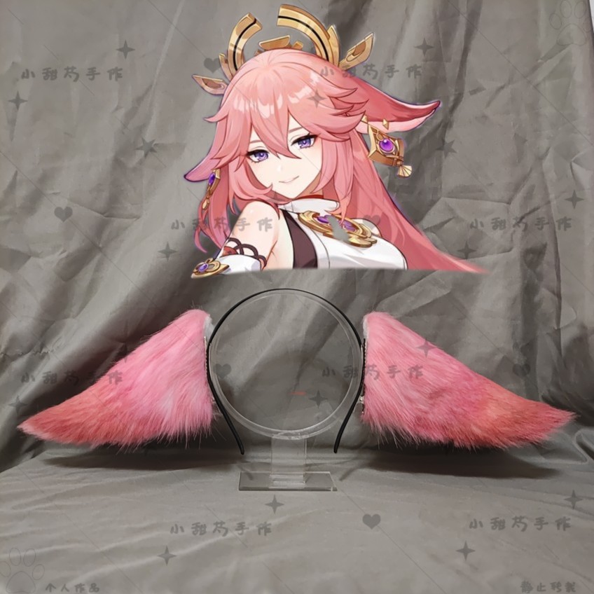 อะนิเมะ Genshin Impact Yae Mik - Leather Work Japan บทวิจารณ์และราคา