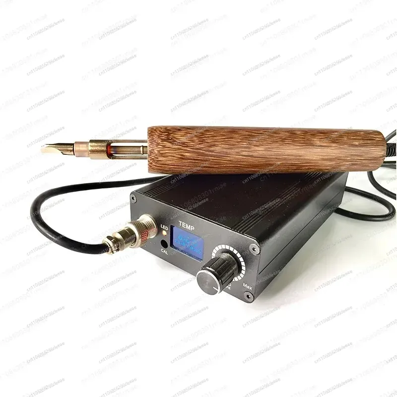 ชุดเครื่องมือทำหนังไฟฟ้า YBJ-1 - Leatherwork Edge Creaser บทวิจารณ์และราคา