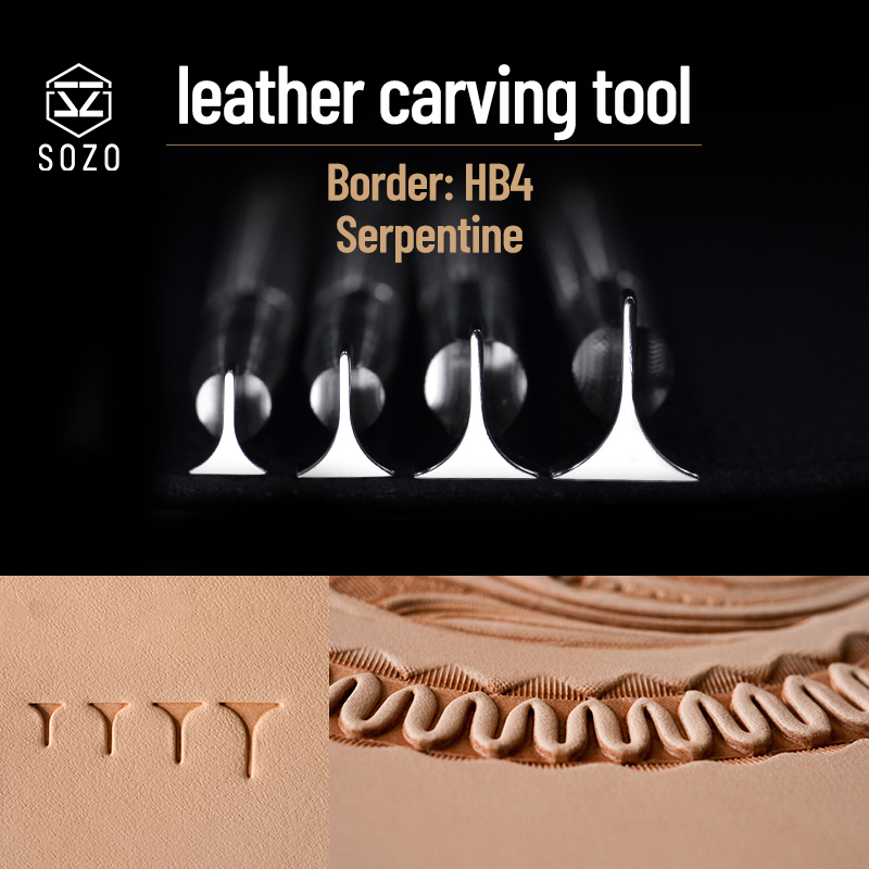 SOZO HB4หนังCraftทำงานปั๊มเครื - Leather Work Organiser บทวิจารณ์และราคา