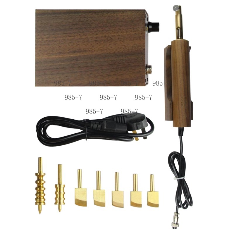 เครื่องรีดหนังแบบหัวทองเหลืองส - Leatherwork Edge Creaser บทวิจารณ์และราคา
